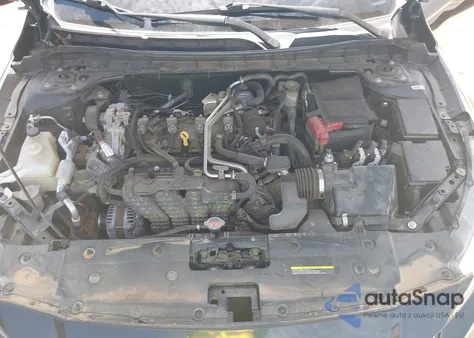 2021 Nissan Altima Sv Intelligent Awd из США, поврежденный, VIN 1N4BL4DW4MN308034